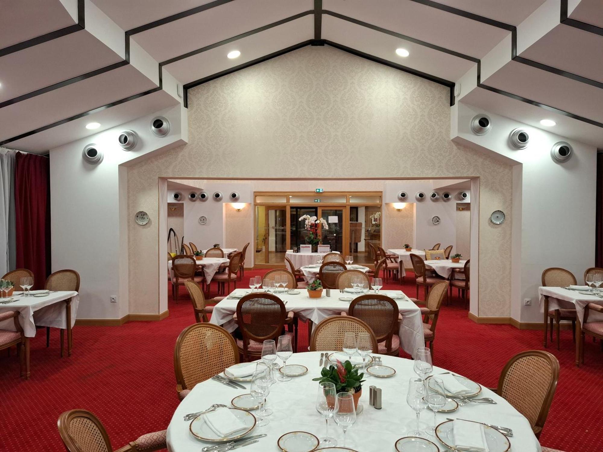 Villa Medicis Versailles Saint-Cyr-L'Ecole Ngoại thất bức ảnh