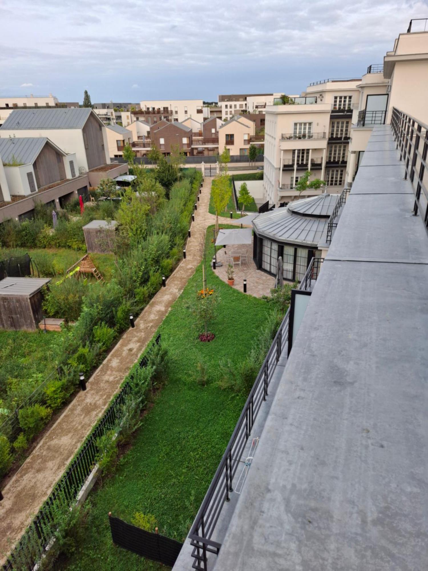 Villa Medicis Versailles Saint-Cyr-L'Ecole Ngoại thất bức ảnh