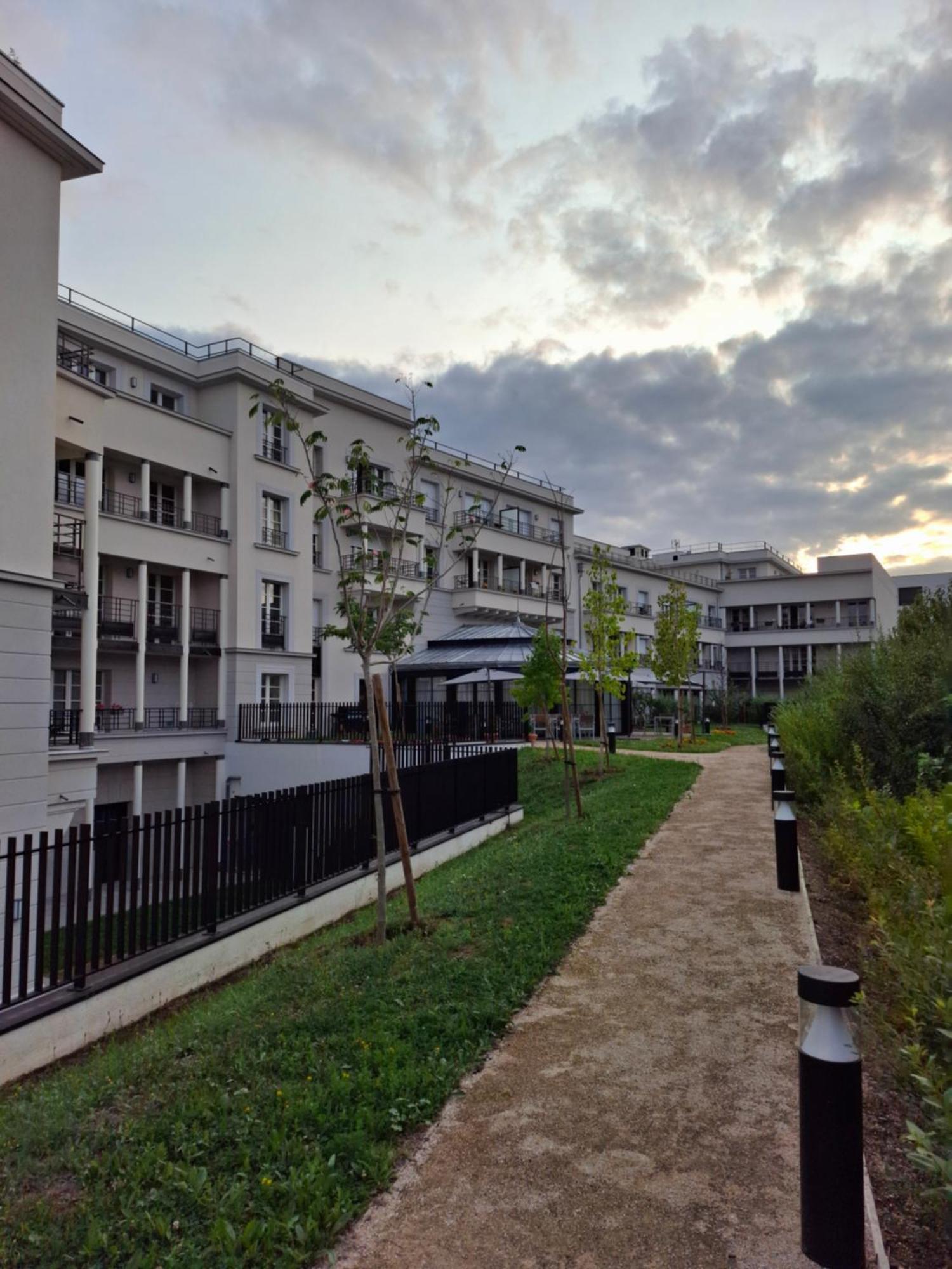 Villa Medicis Versailles Saint-Cyr-L'Ecole Ngoại thất bức ảnh